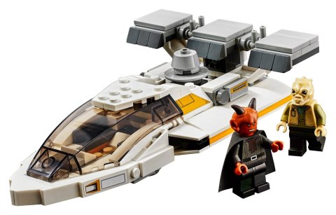 LEGO 75290 Star Wars Kantyna Mos Eisley LEGO 75290 Star Wars Kantyna Mos Eisley