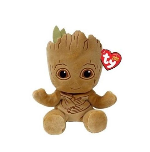 Beanie Babies Marvel Groot 15cm Beanie Babies Marvel Groot 15cm
