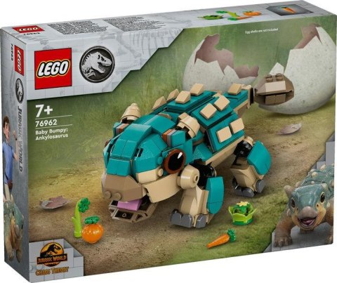 LEGO(R) JURASSIC WORLD 76962 Tbd Jw 2024 1 LEGO(R) JURASSIC WORLD 76962 Tbd Jw 2024 1