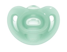 320807 SMOCZEK SILIKONOWY SENSITIVE 0-6 1SZT 539460, 729139