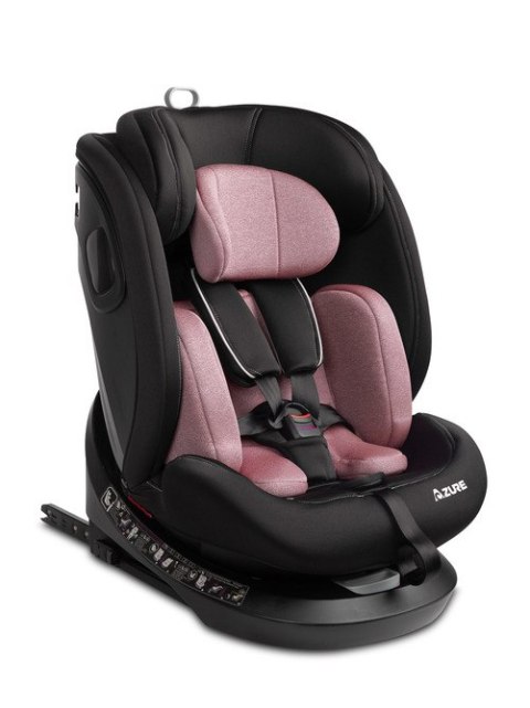 FOTELIK AZURE I-SIZE PINK (40-150) FOTELIK AZURE I-SIZE PINK (40-150)