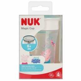 441694 KUBEK MAGIC PEPPA 230ML 551238, 255009