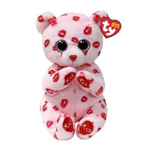 Beanie Bellies Valerie - niedźwiedź 15cm Beanie Bellies Valerie - niedźwiedź 15cm