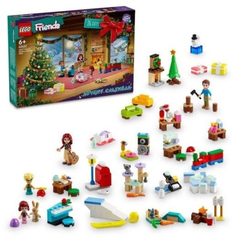 LEGO(R) FRIENDS 42637 Kalendarz adwentowy 2024 LEGO(R) FRIENDS 42637 Kalendarz adwentowy 2024
