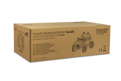 TERENOWY POJAZD NA AKUMULATOR BLAZE BLACK