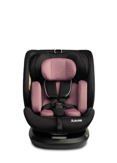 FOTELIK AZURE I-SIZE PINK (40-150) FOTELIK AZURE I-SIZE PINK (40-150)