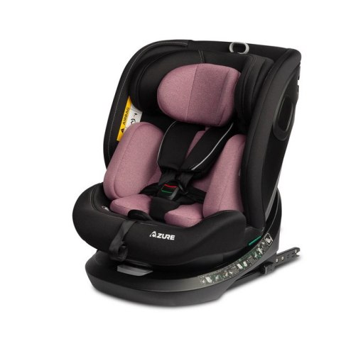 FOTELIK AZURE I-SIZE PINK (40-150) FOTELIK AZURE I-SIZE PINK (40-150)
