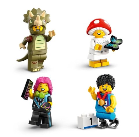 LEGO(R) MINIFIGURES 71045 Seria 25 LEGO(R) MINIFIGURES 71045 Seria 25