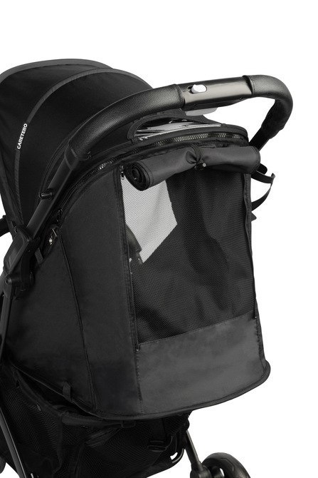 WÓZEK SPACEROWY TRAIL BLACK WÓZEK SPACEROWY TRAIL BLACK