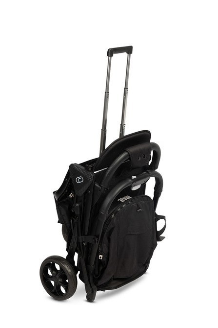 WÓZEK SPACEROWY TRAIL BLACK WÓZEK SPACEROWY TRAIL BLACK