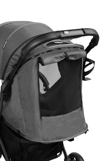 WÓZEK SPACEROWY TRAIL GRAPHITE WÓZEK SPACEROWY TRAIL GRAPHITE