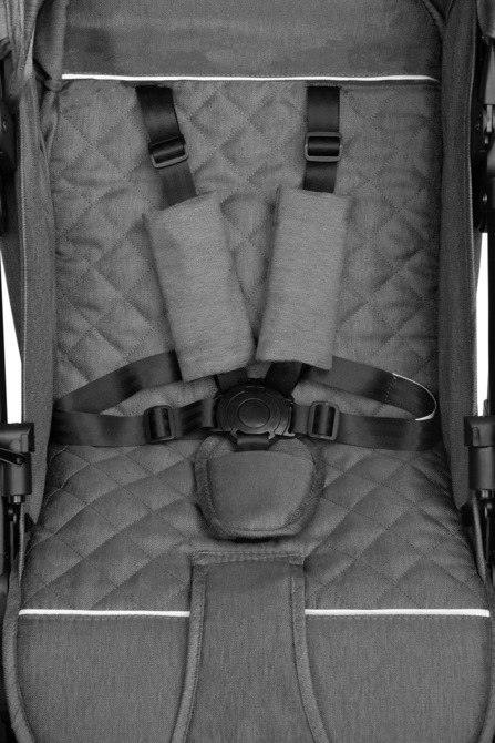 WÓZEK SPACEROWY TRAIL GRAPHITE WÓZEK SPACEROWY TRAIL GRAPHITE