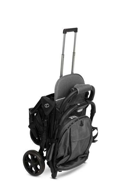 WÓZEK SPACEROWY TRAIL GRAPHITE WÓZEK SPACEROWY TRAIL GRAPHITE