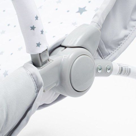 53428 LEŻAK Z WIBRACJĄ GWIAZDKI ZIELONY