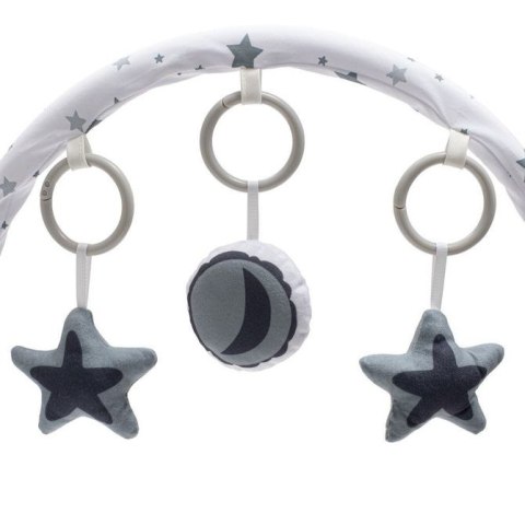 53428 LEŻAK Z WIBRACJĄ GWIAZDKI ZIELONY