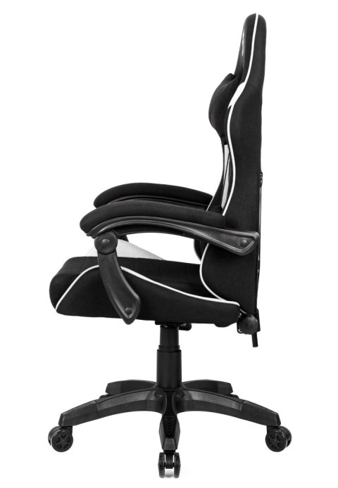 .Fotel obrotowy gamingowy HERO ENZO WHITE FABRIC .Fotel obrotowy gamingowy HERO ENZO WHITE FABRIC