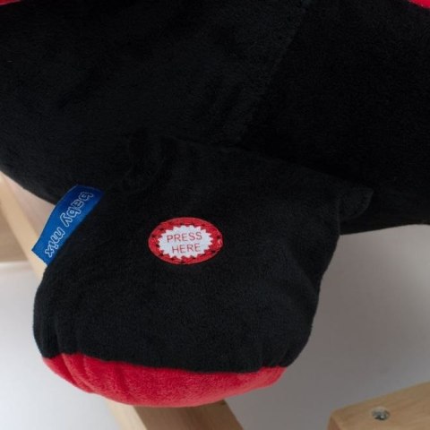 46442 BIEDRONKA NA BIEGUNACH Z MELODIĄ