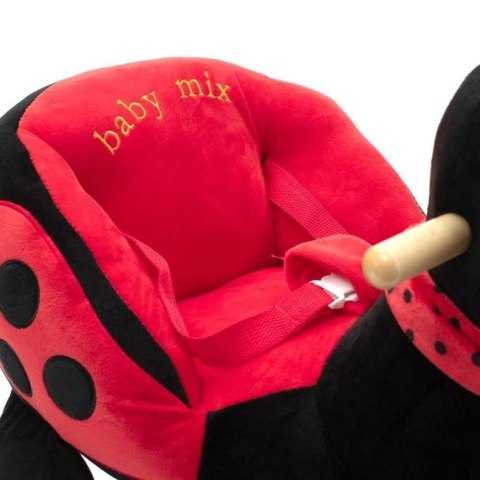 46442 BIEDRONKA NA BIEGUNACH Z MELODIĄ