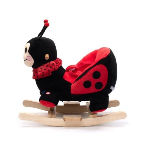 46442 BIEDRONKA NA BIEGUNACH Z MELODIĄ