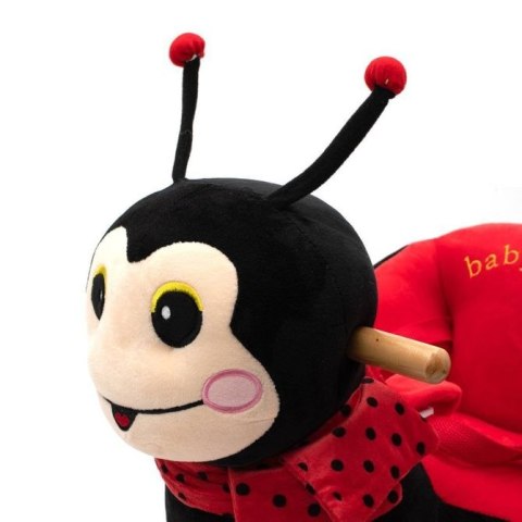 46442 BIEDRONKA NA BIEGUNACH Z MELODIĄ