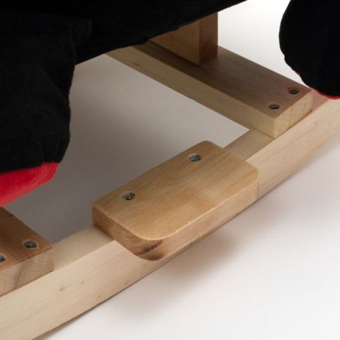 46442 BIEDRONKA NA BIEGUNACH Z MELODIĄ