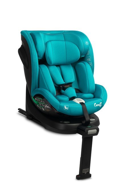 FOTELIK COMFI I-SIZE BLUE (40-150) FOTELIK COMFI I-SIZE BLUE (40-150)