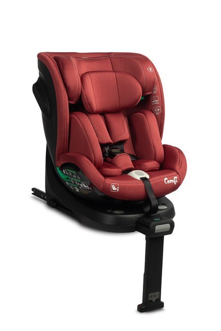 FOTELIK COMFI I-SIZE RED (40-150) FOTELIK COMFI I-SIZE RED (40-150)