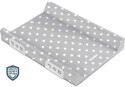 PRZEWIJAK USZTYWNIANY SAFETY SYSTEM 70 CM - PATTERNS KROPKI SZARE