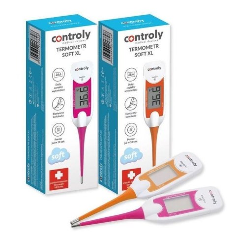 7828 TERMOMETR SOFT XL CONTROLY KFT-05