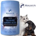 WITAMINY DLA PSÓW I KOTÓW HOLISTA TAURINE 250G TAURYNA W PROSZKU NA SERCE
