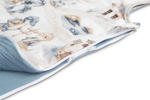 ŚPIWOREK DO SPANIA M 50x80 SMOKI JEANS ŚPIWOREK DO SPANIA M 50x80 SMOKI JEANS