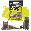 ŻWIREK DLA KOTA SILIKONOWY NATURALNY Silica Gel Cat Litter KOTIX 10 l 4 kg