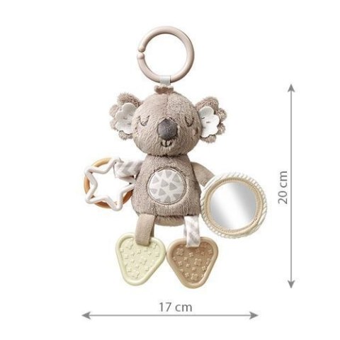 1638 ZAWIESZKA SENSORYCZNA DO WÓZKA KOALA COCO 1638 ZAWIESZKA SENSORYCZNA DO WÓZKA KOALA COCO