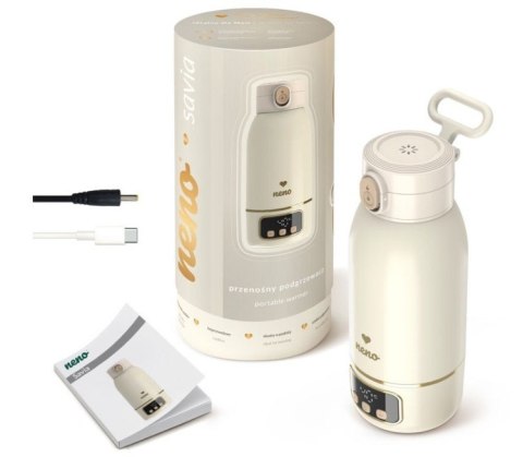 5541 SAVIA PODGRZEWACZ PRZENOŚNY