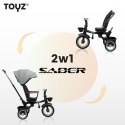 ROWEREK 3-KOŁOWY SABER BEIGE