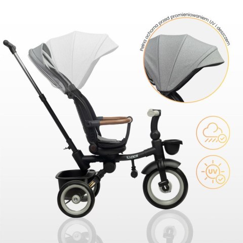 ROWEREK 3-KOŁOWY SABER BEIGE ROWEREK 3-KOŁOWY SABER BEIGE