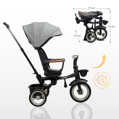 ROWEREK 3-KOŁOWY SABER BEIGE ROWEREK 3-KOŁOWY SABER BEIGE