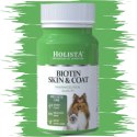 WITAMINY DLA PSA I KOTA Holista Biotin Skin & Coat 90 TABL. SKÓRA I SIERŚĆ