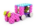 Klocki Meli Constructor Pink 400 el.