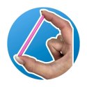 Klocki Meli Constructor Pink 600 el.