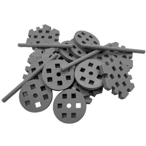Klocki konstrukcyjne Meli Constructor 200 el. Klocki konstrukcyjne Meli Constructor 200 el.