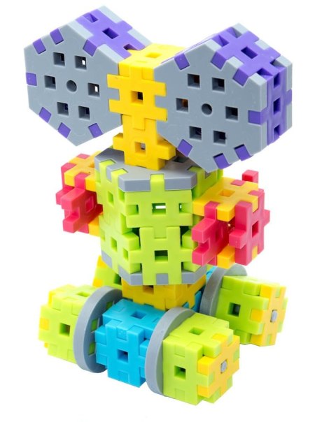 Klocki konstrukcyjne Meli Constructor 200 el. Klocki konstrukcyjne Meli Constructor 200 el.