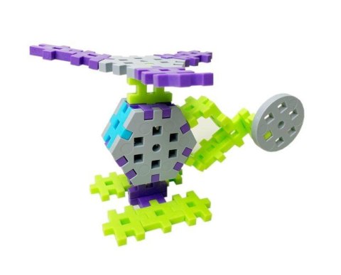 Klocki konstrukcyjne Meli Constructor 200 el. Klocki konstrukcyjne Meli Constructor 200 el.