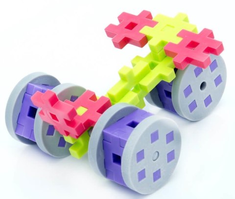 Klocki konstrukcyjne Meli Constructor 200 el. Klocki konstrukcyjne Meli Constructor 200 el.