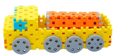 Klocki konstrukcyjne Meli Constructor 200 el. Klocki konstrukcyjne Meli Constructor 200 el.