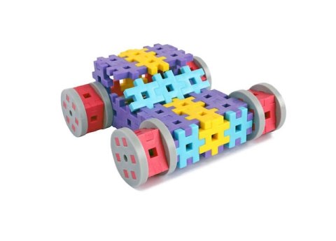 Klocki konstrukcyjne Meli Constructor 200 el. Klocki konstrukcyjne Meli Constructor 200 el.