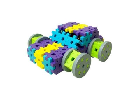 Klocki konstrukcyjne Meli Constructor 200 el. Klocki konstrukcyjne Meli Constructor 200 el.