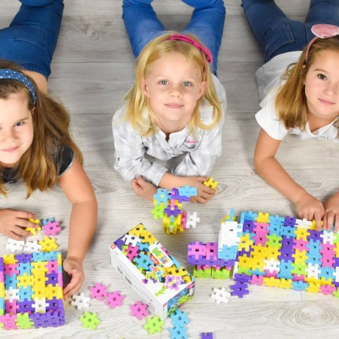Klocki konstrukcyjne Meli Maxi Pink 50 el. Klocki konstrukcyjne Meli Maxi Pink 50 el.