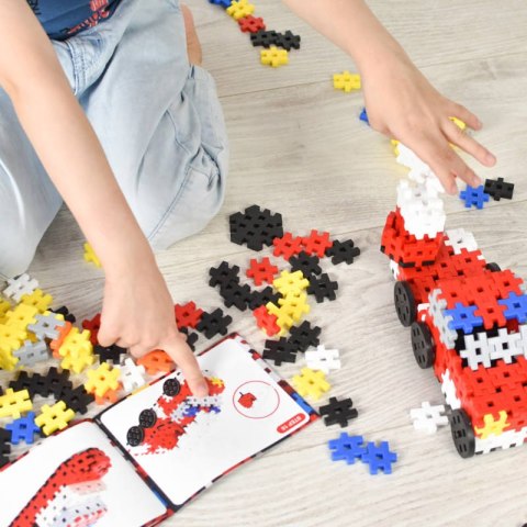 Klocki Meli Basic Straż Pożarna 4w1 160 el. Klocki Meli Basic Straż Pożarna 4w1 160 el.