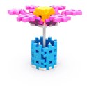 Klocki Meli Constructor Pink Travel Box 1000 el.